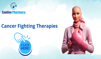 CANCER-FIGHTING THERAPIES